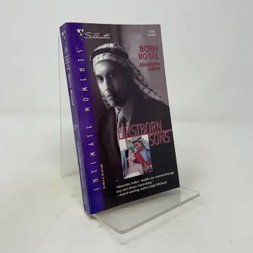 Cover of Born Royal (Firstborn Sons)