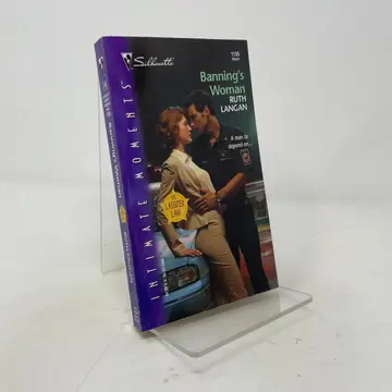 Cover of Banning's Woman - the Lassiter Law
