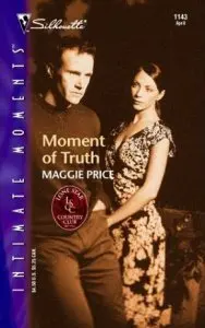 Cover of Moment of Truth