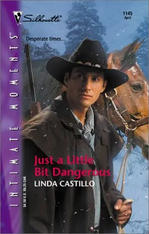 Cover of Just A LIttle Bit Dangerous