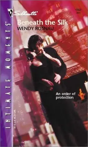 Cover of Beneath the Silk