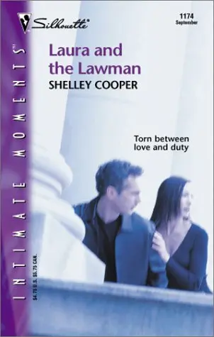 Cover of Laura and the Lawman