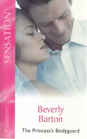 Cover of The Princess's Bodyguard