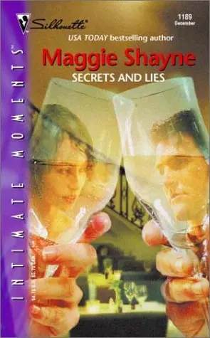 Cover of Secrets and Lies (The Oklahoma All - Girls Brand)