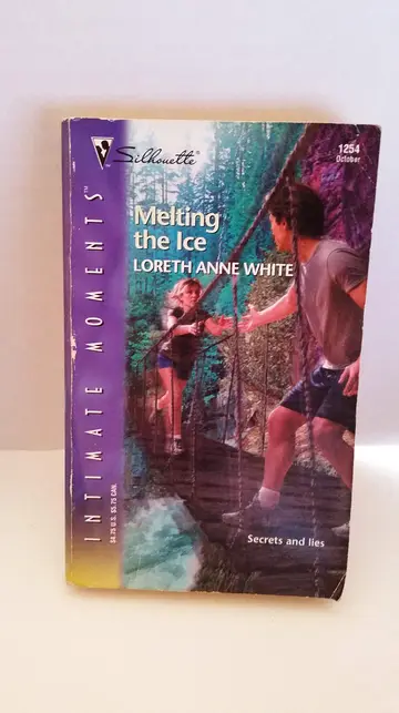 Cover of Melting the Ice