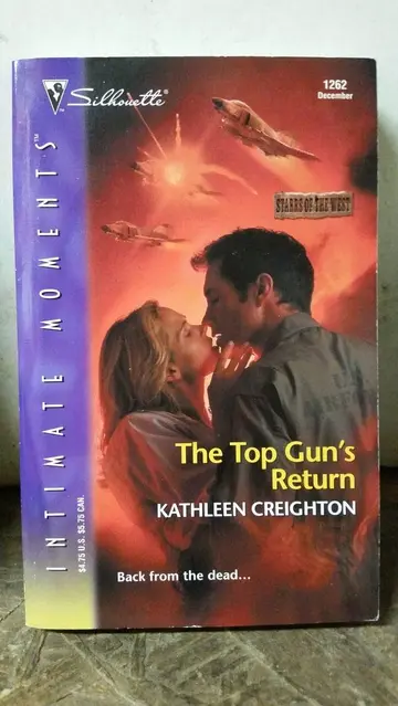 Cover of The Top Gun's Return