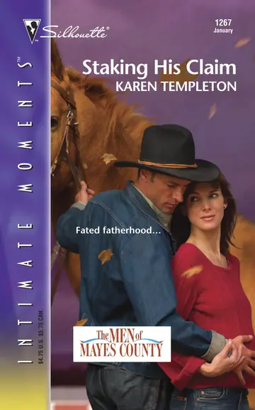 Cover of Staking His Claim