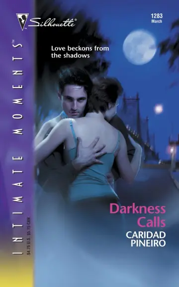 Cover of Darkness Calls