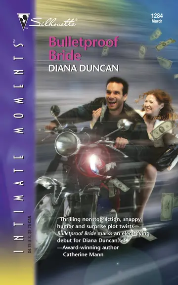 Cover of Bulletproof Bride