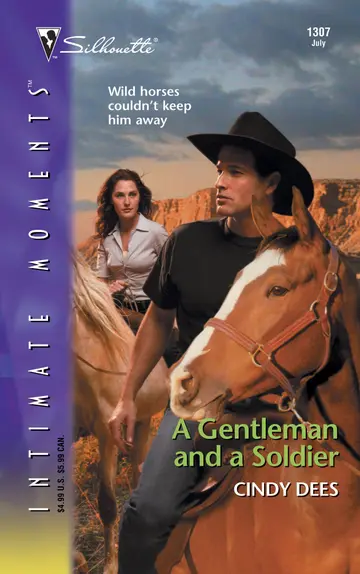 Cover of A Gentleman and a Soldier