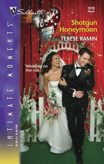 Cover of Shotgun Honeymoon