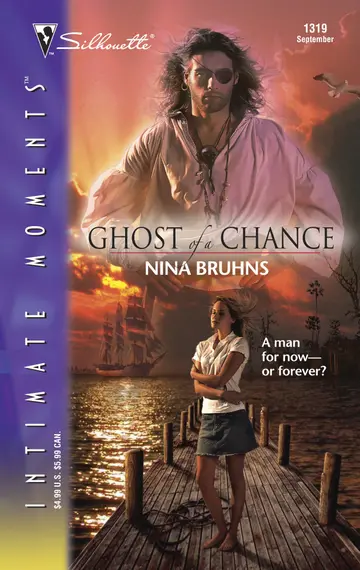 Cover of Ghost of A Chance