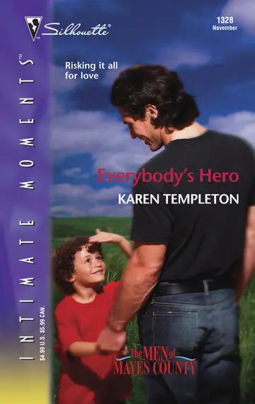 Cover of Everybody's Hero