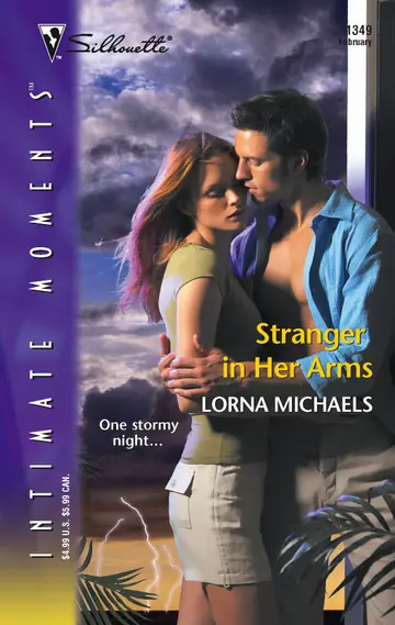 Cover of Stranger in Her Arms