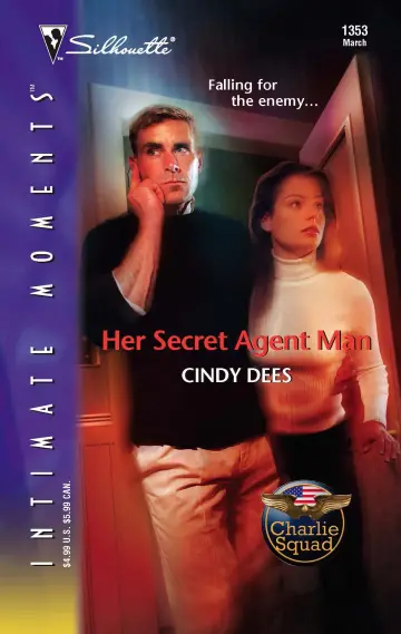 Cover of Her Secret Agent Man