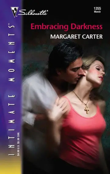 Cover of Embracing Darkness