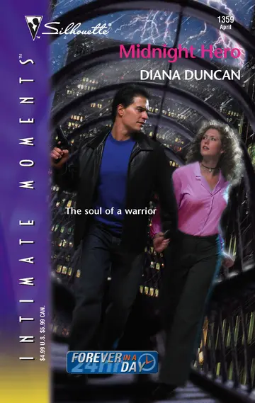 Cover of Midnight Hero