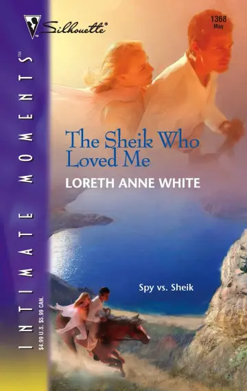 Cover of The Sheik Who Loved Me