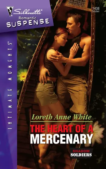 Cover of The Heart of A Mercenary