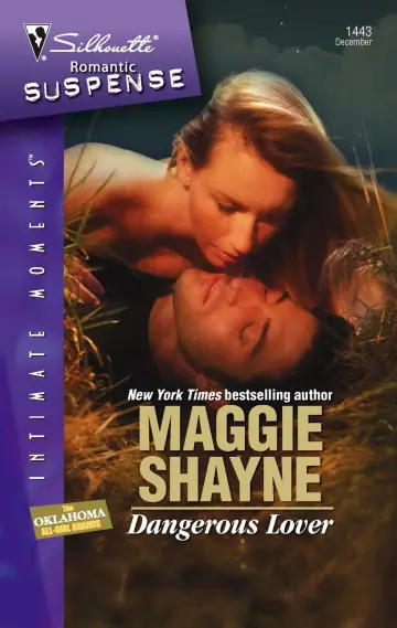 Cover of Dangerous Lover