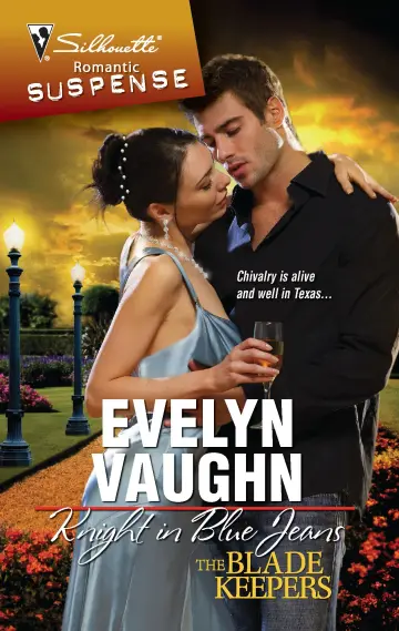 Cover of Knight in Blue Jeans