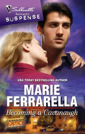 Cover of Becoming a Cavanaugh