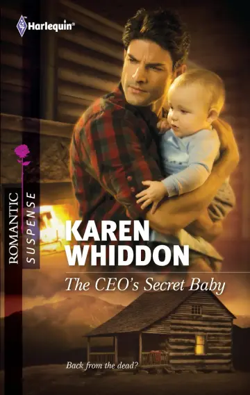 Cover of The CEO's Secret Baby