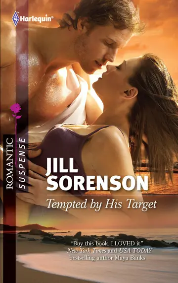 Cover of Tempted by His Target