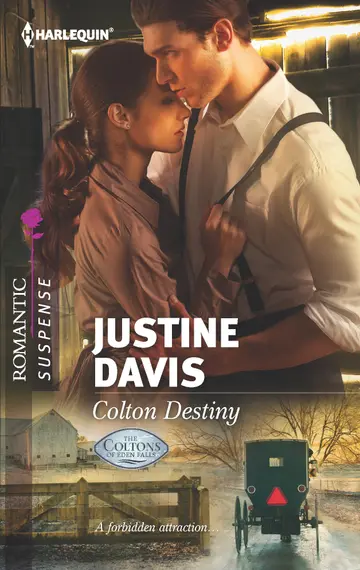 Cover of Colton Destiny