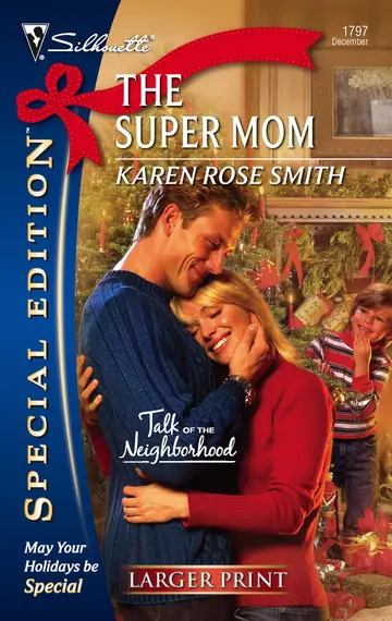 Cover of The Super Mom