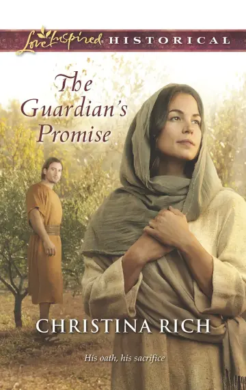 Cover of The Guardian's Promise