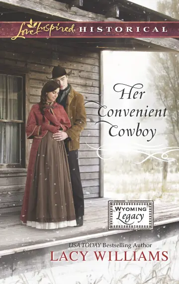 Cover of Her Convenient Cowboy