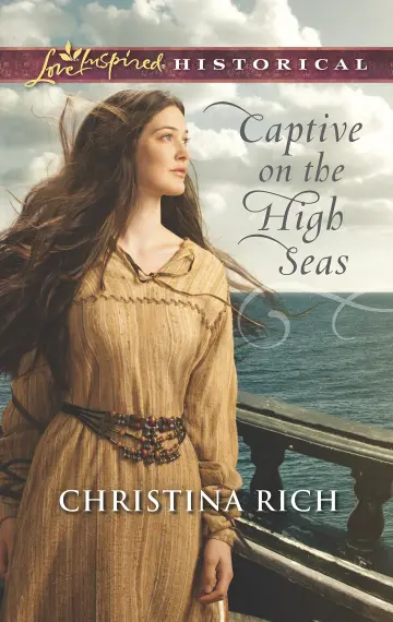 Cover of Captive on the High Seas