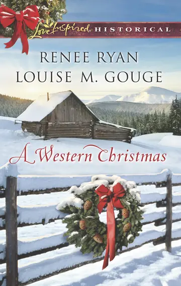 Cover of A Western Christmas