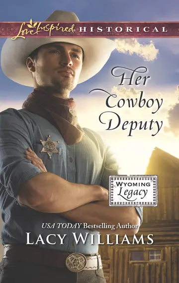 Cover of Her Cowboy Deputy