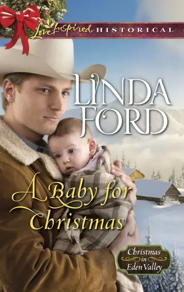 Cover of A Baby for Christmas