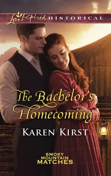 Cover of The Bachelor's Homecoming