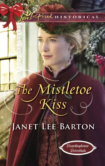 Cover of The Mistletoe Kiss