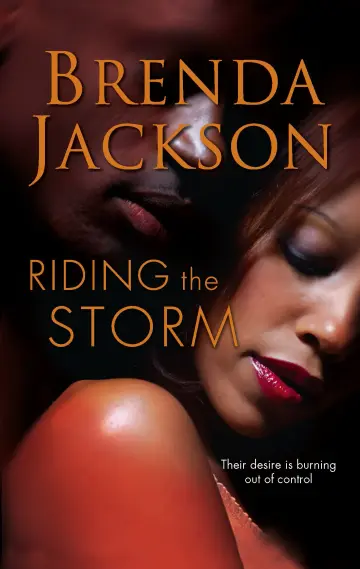 Cover of Riding the Storm