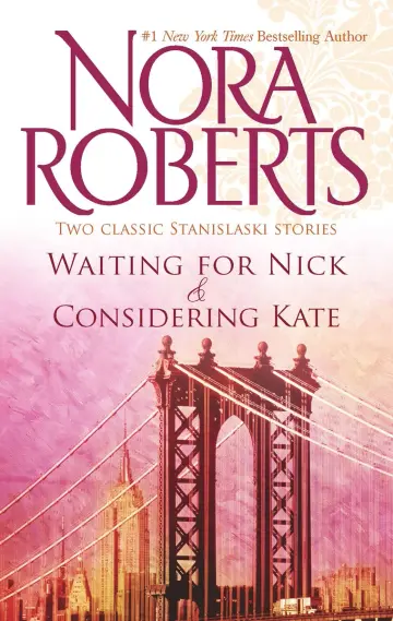 Cover of Waiting for Nick & Considering Kate