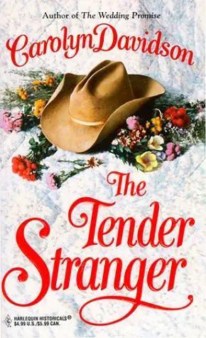 Cover of Tender Stranger