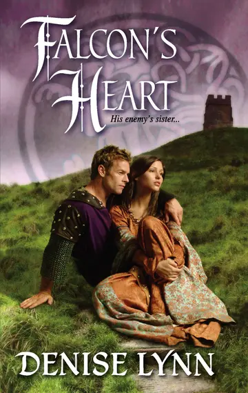 Cover of Falcon's Heart