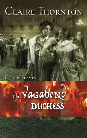Cover of The Vagabond Duchess