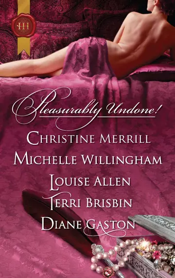 Cover of Pleasurably Undone!