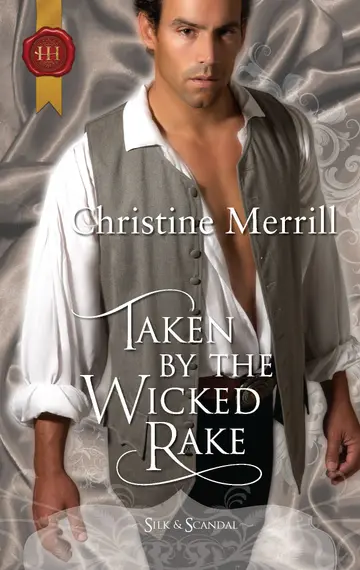 Cover of Taken by the Wicked Rake