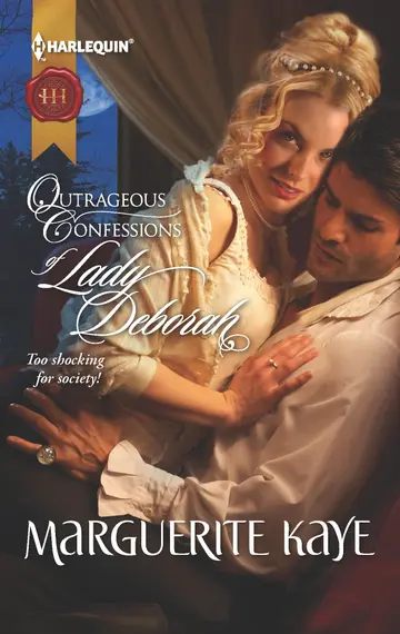 Cover of Outrageous Confessions of Lady Deborah