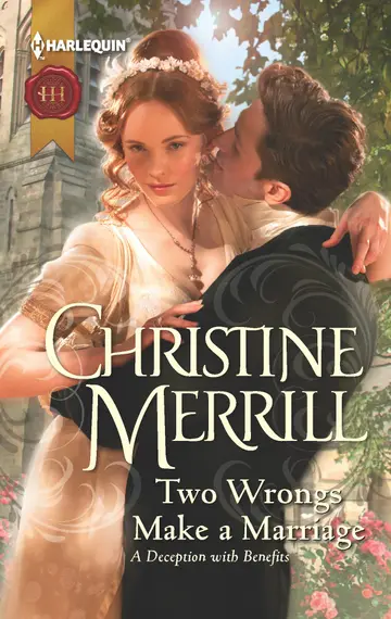 Cover of Two Wrongs Make a Marriage