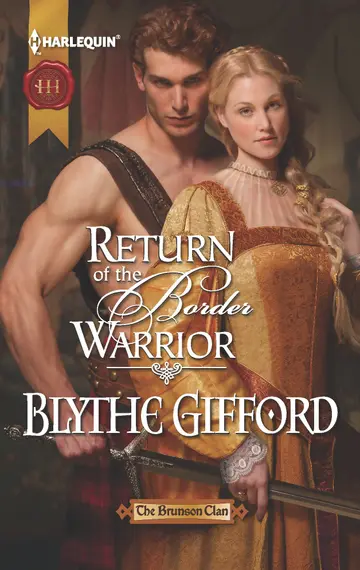Cover of Return of the Border Warrior