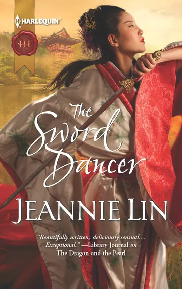 Cover of The Sword Dancer