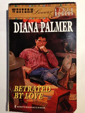Cover of Betrayed by Love